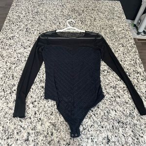 Abercrombie & Fitch Bodysuit